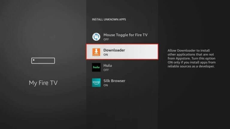 Gamma IPTV