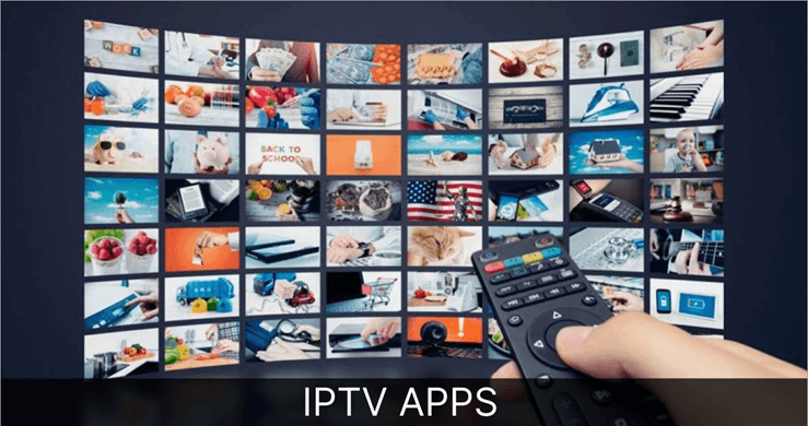 Free IPTV Apps