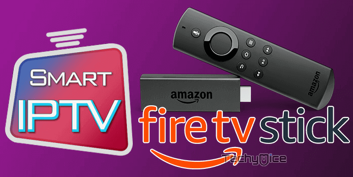 Smart IPTV for Firestick