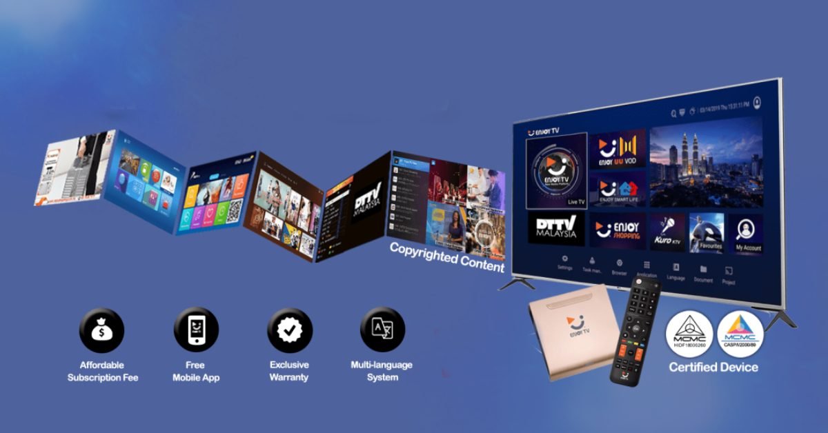 IPTV Box