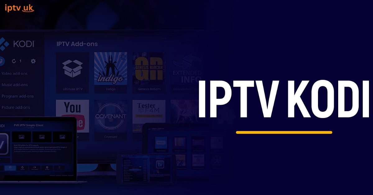 Kodi IPTV