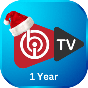 IBO Player Activation For 1 Year