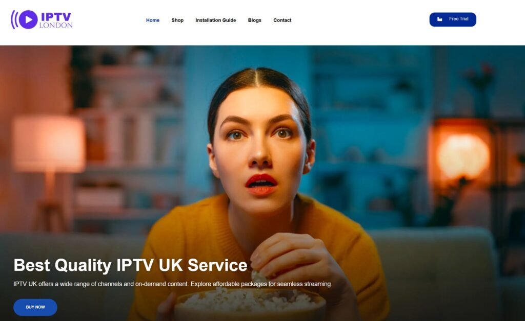 iptv london