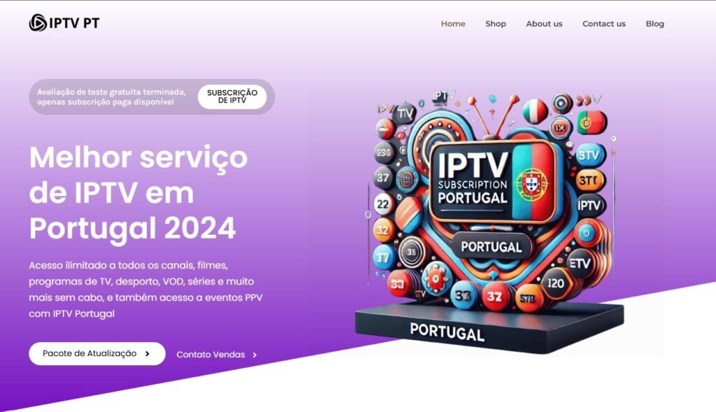 iptv pt