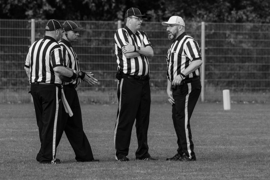 How VAR Handball Rules Work in English Football